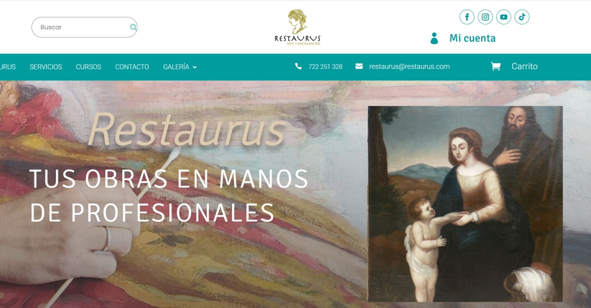 Talleres Restaurus Talleres Restaurus