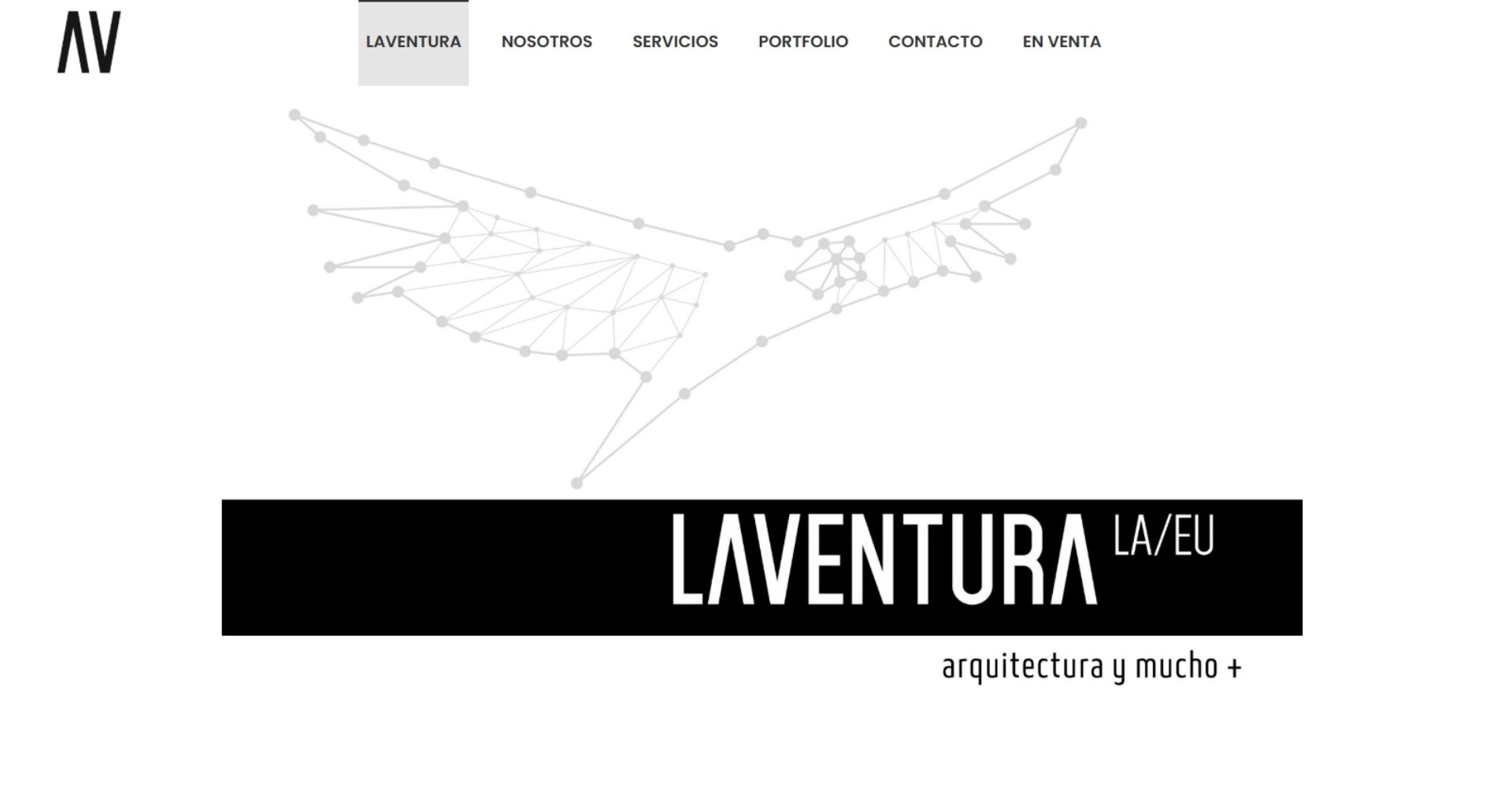 Laventura Arquitectura wb de Laventura arquitectura